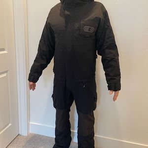 Used Men’s Airblaster Freedom Suit